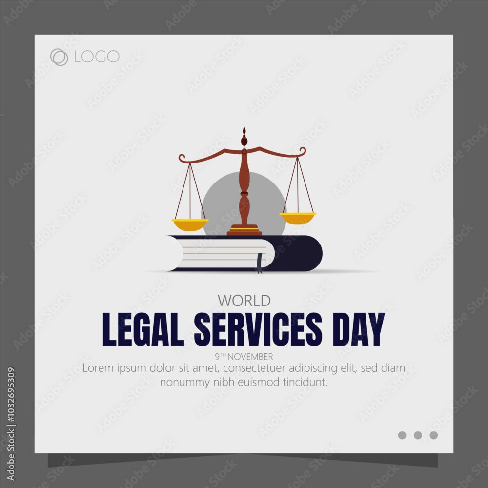 Legal Services Day is observed in India on November 9th to raise awareness about the availability of free legal aid for underprivileged and marginalized communities. Legal Services Day is observed in India on November 9th to raise awareness about the availability of free legal aid for underprivileged and marginalized communities.
