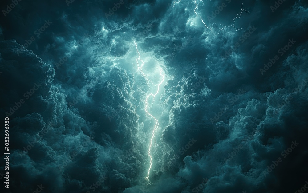 lightning in the sky lightning in the sky