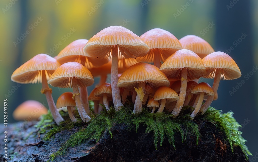 mushroom mushroom