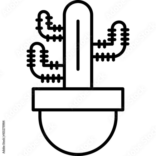 Cactus Icon