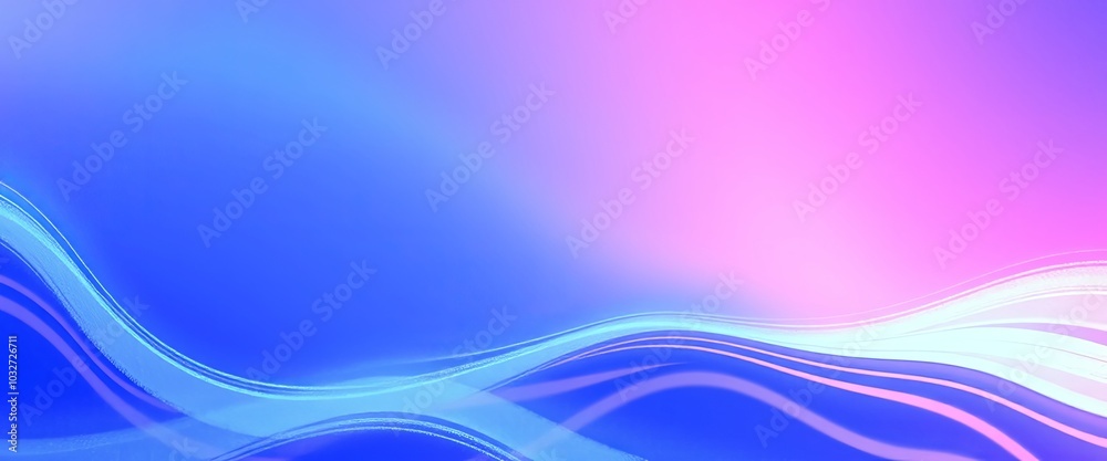 Naklejka premium Frosted Gradient Ripples with Subtle Depth for Mobile Wallpaper