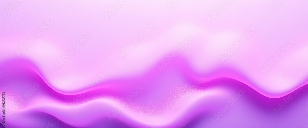 Frosted Gradient with Soft Depth for Creative Mobile Art