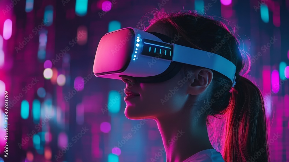 Virtual Reality Experience Virtual Reality Experience