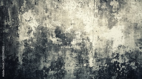 Grungy Weathered Wall Texture