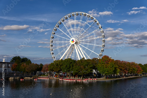 La Grande Roue de Montréal