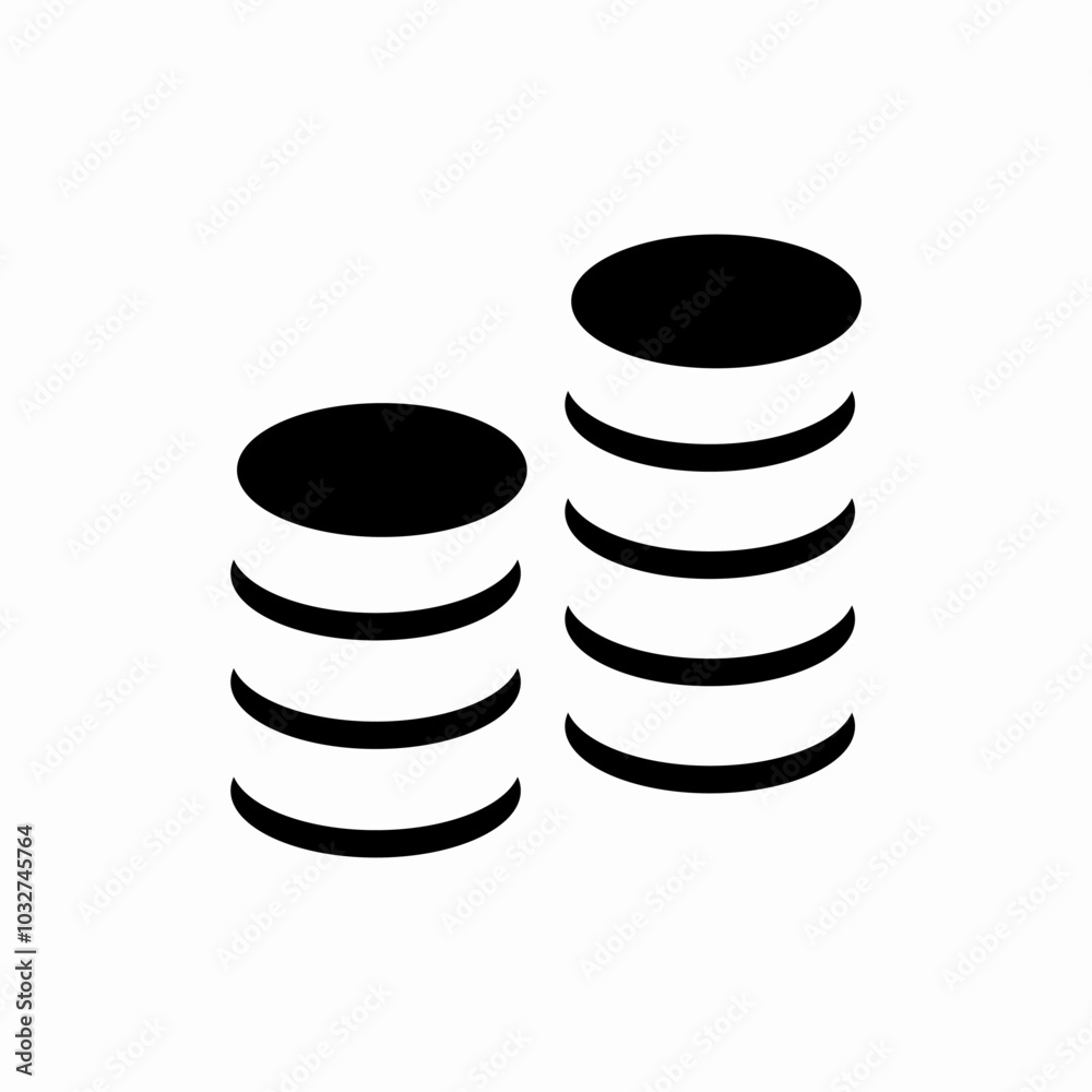 database sign icon sign vector database sign icon sign vector