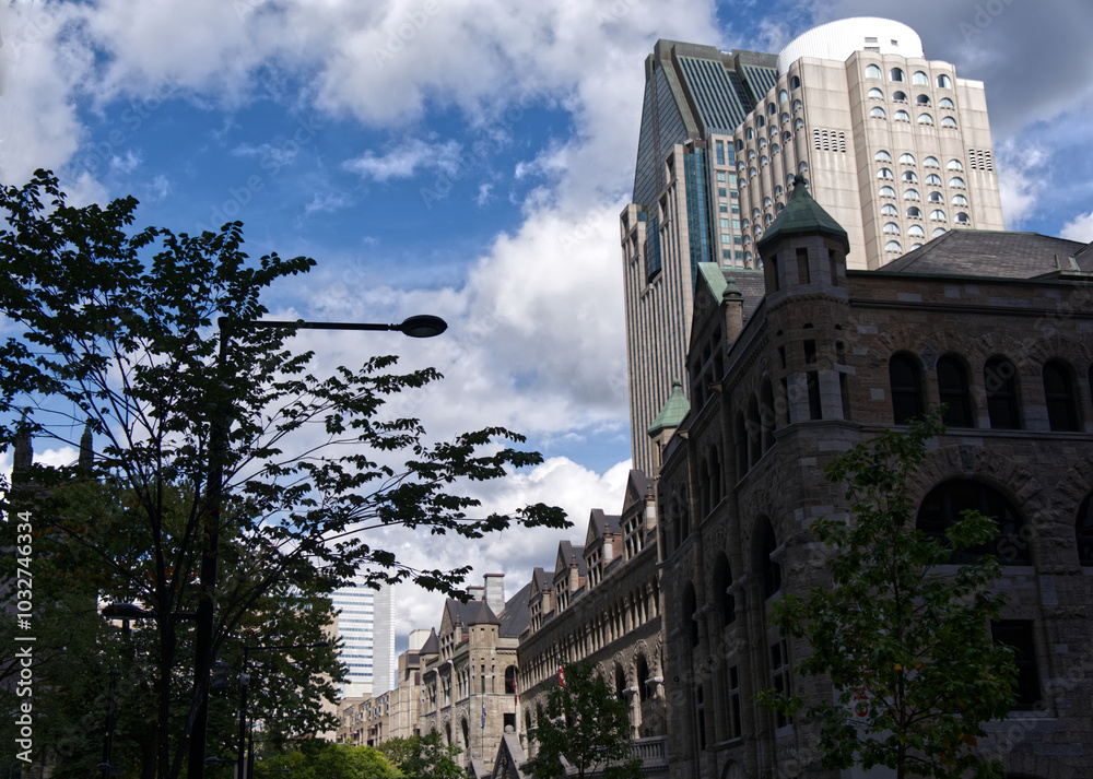 Montréal - Av. des Canadiens-de-Montréal