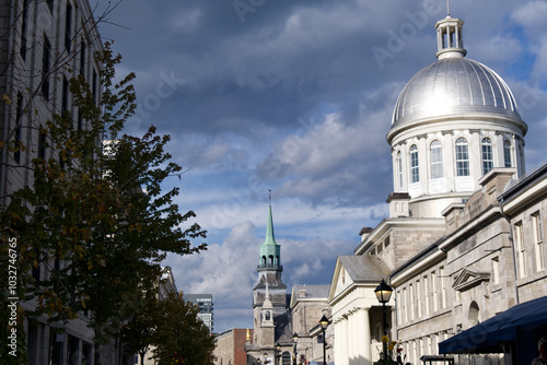 Montréal - Bonsecours Market photo