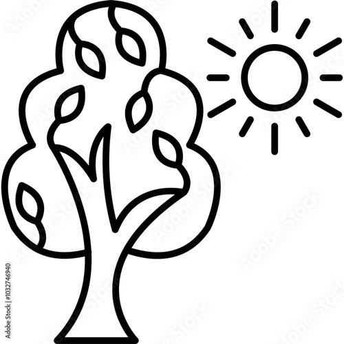 Tree Icon
