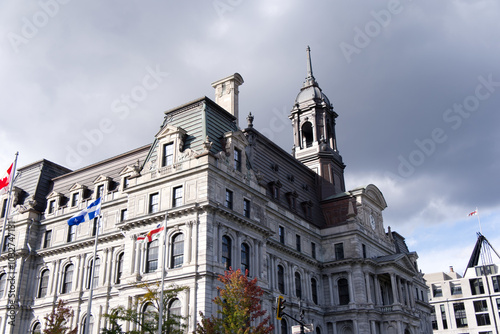 Montréal - City Hall