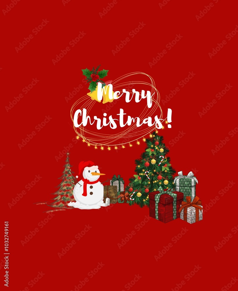Christmas theme tshirt design for download Christmas theme tshirt design for download