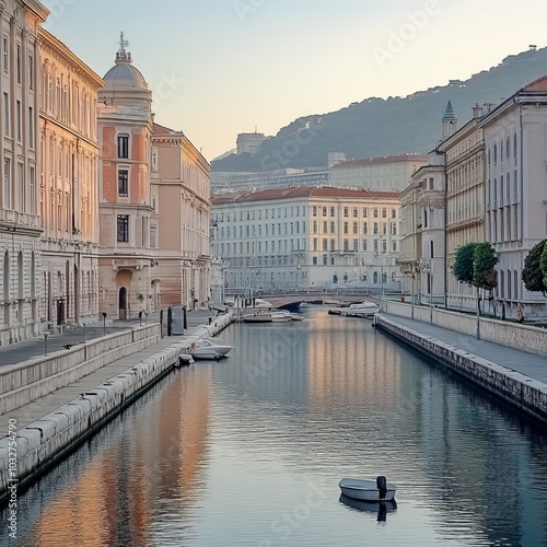 Roam Trieste's waterfront and piazzas photo