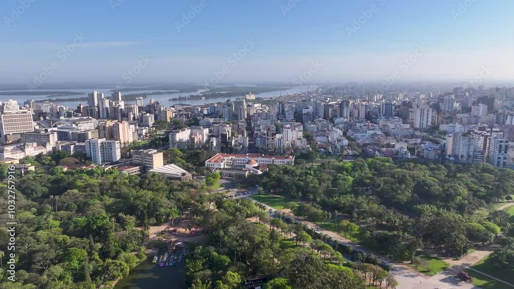 Porto Alegre Skyline At Porto Alegre In Rio Grande Do Sul Brazil. Downtown District. Highrise Buildings. Beautiful City Skyline. Porto Alegre Skyline At Porto Alegre In Rio Grande Do Sul Brazil. Porto Alegre Skyline At Porto Alegre In Rio Grande Do Sul Brazil. Downtown District. Highrise Buildings. Beautiful City Skyline. Porto Alegre Skyline At Porto Alegre In Rio Grande Do Sul Brazil.