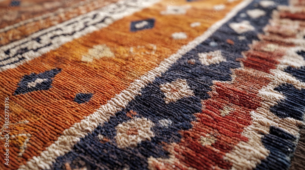 Moroccan carpet Moroccan carpet
