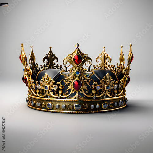 King and Queen crown designs