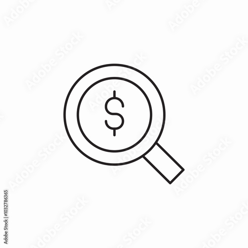 search online sale icon sign vector