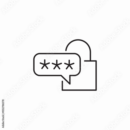 secured symbol icon sign vector