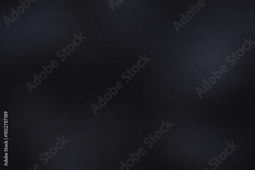 Black gradient background with noise texture, abstract backdrop design