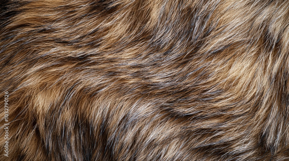 Close-up view of soft animal fur revealing intricate textures and shades while showcasing the natural beauty found in wildlife Close-up view of soft animal fur revealing intricate textures and shades while showcasing the natural beauty found in wildlife