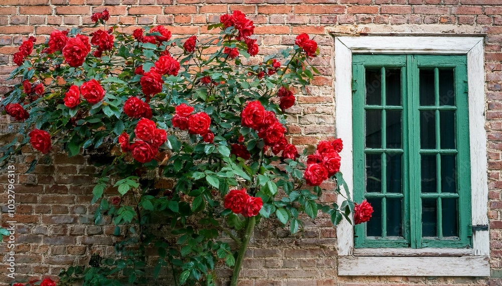 window and flowers window and flowers