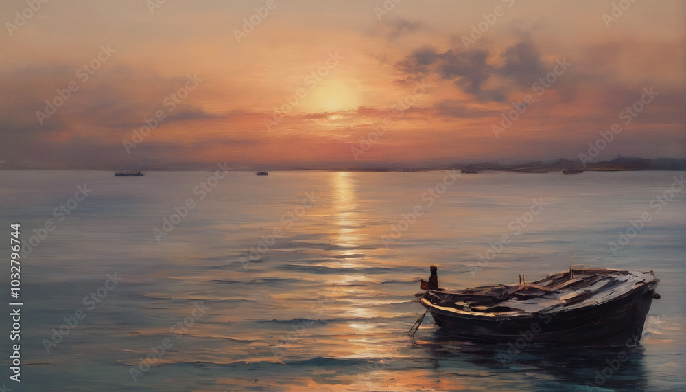 Digital oil painting , art print , wall art , canvas oil Digital oil painting , art print , wall art , canvas oil