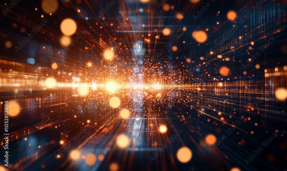 Abstract digital data background. Art can be used in the description of network abilities, technological processes, digital storages, science, education, etc Abstract digital data background. Art can be used in the description of network abilities, technological processes, digital storages, science, education, etc
