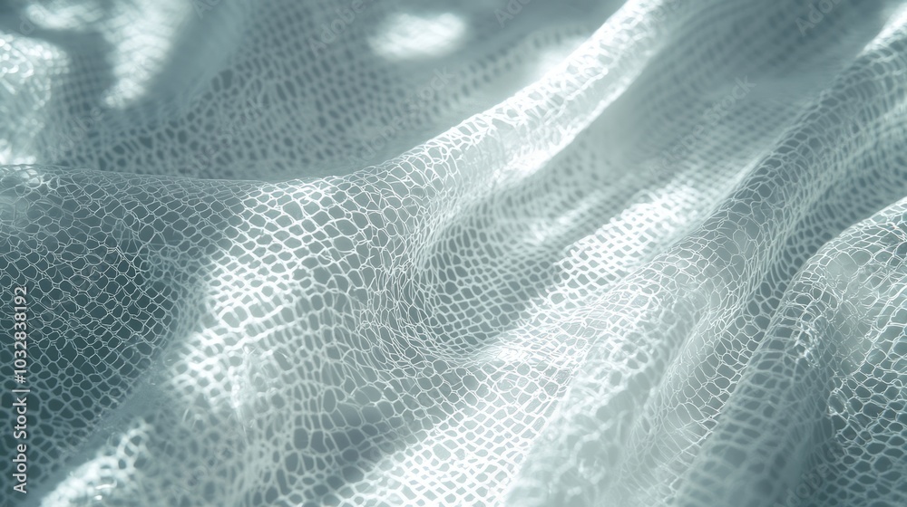 Elegant Lace Fabric Close-Up with Intricate Patterns, Textures, and Light Play, Ultra-Detailed Image for Design Inspiration Elegant Lace Fabric Close-Up with Intricate Patterns, Textures, and Light Play, Ultra-Detailed Image for Design Inspiration