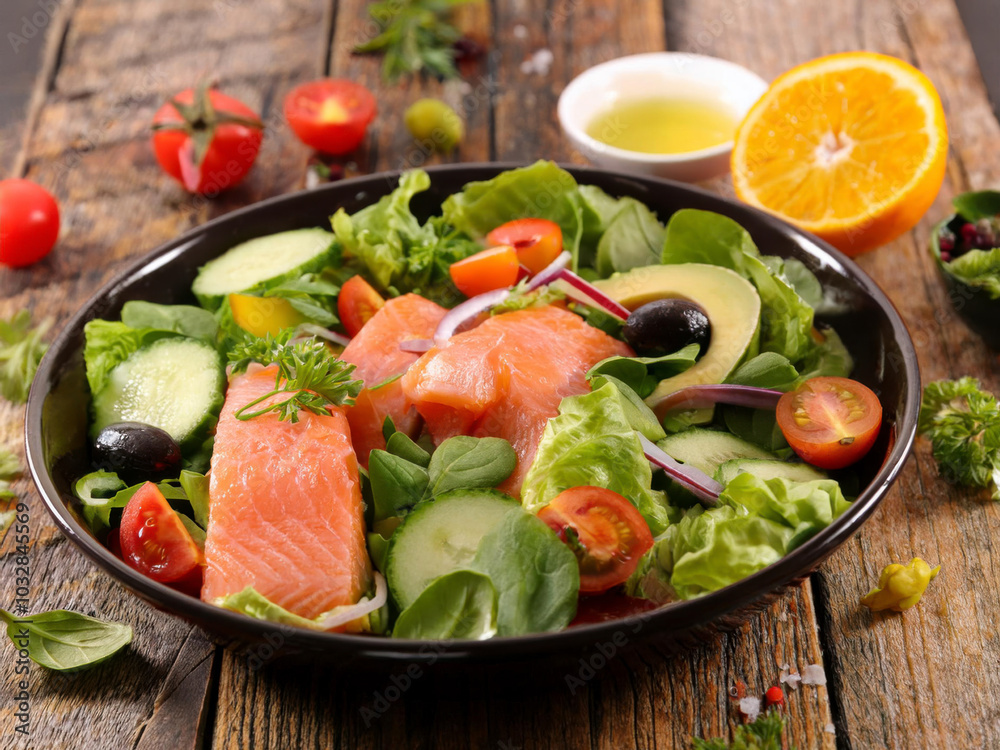 Salad Salad