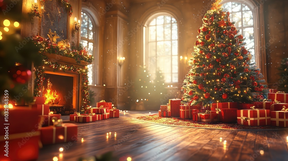 Christmas Atmosphere Brings Infinite Creativity Christmas Atmosphere Brings Infinite Creativity