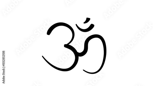 series of ohm symbol isolated on white background. vector illustration.