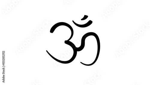 series of ohm symbol isolated on white background. vector illustration.