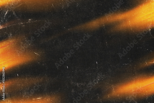 Fototapeta Naklejka Na Ścianę i Meble -  Abstract color gradient, modern blurred background film grain texture, template with elegant design minimal style composition, Trendy overlay gradient grainy scratches texture for your graphic design