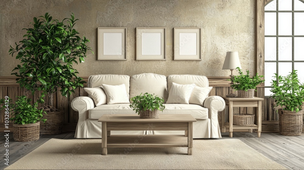 Interior design concept for a bright and clean living room using nature's wooden materials, simple comforts, and simplicity to decorate the surface of a beautiful background design for a house Interior design concept for a bright and clean living room using nature's wooden materials, simple comforts, and simplicity to decorate the surface of a beautiful background design for a house