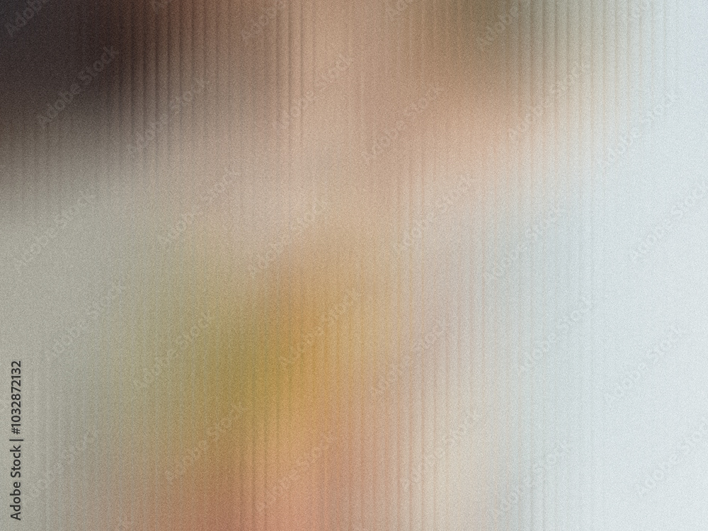 Ribbed grainy glass texture. Ribbed fluted smeared blurred background. Vertical line stripes polycarbonate panel. Glass dust blurred background. A Close up of corrugated glass texture vertical lines Ribbed grainy glass texture. Ribbed fluted smeared blurred background. Vertical line stripes polycarbonate panel. Glass dust blurred background. A Close up of corrugated glass texture vertical lines
