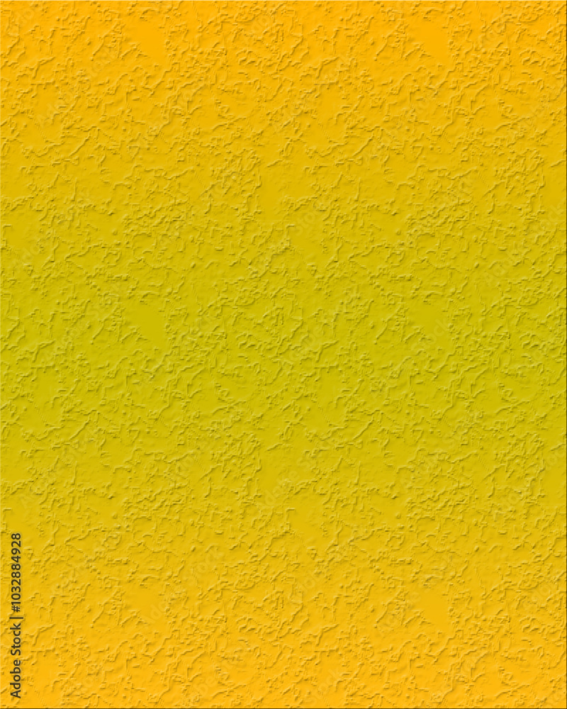 Abstract Grainy Gradient Background with Grains Texture in Yellow Orange Color. Abstract Grainy Gradient Background with Grains Texture in Yellow Orange Color.