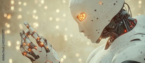 Artificial intelligence with ethical code development in science and technology