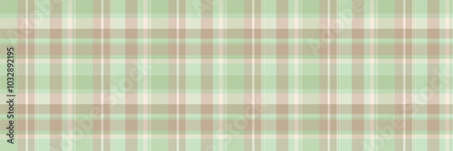 Occupation seamless fabric textile, italian plaid background pattern. Upscale tartan texture vector check in light and pastel colors.