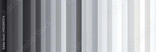 Vertical gray random tinted lines seamless pattern background