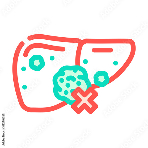 detoxification ayurveda color icon vector. detoxification ayurveda sign. isolated symbol illustration