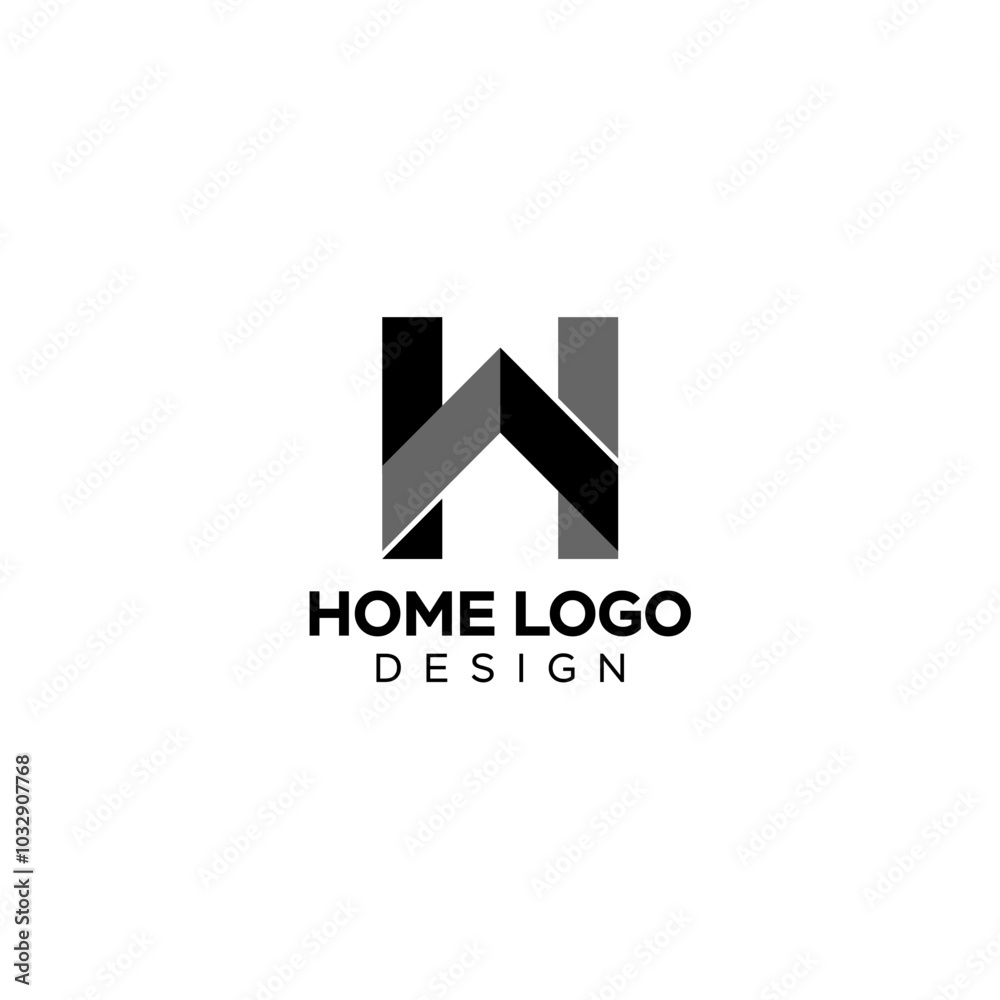 HOUSE LOGO DESIGN HOUSE LOGO DESIGN