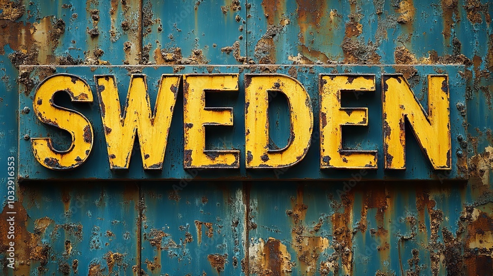 Fototapeta premium Text 