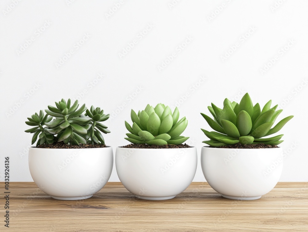Modern Plant Pot Display Modern Plant Pot Display
