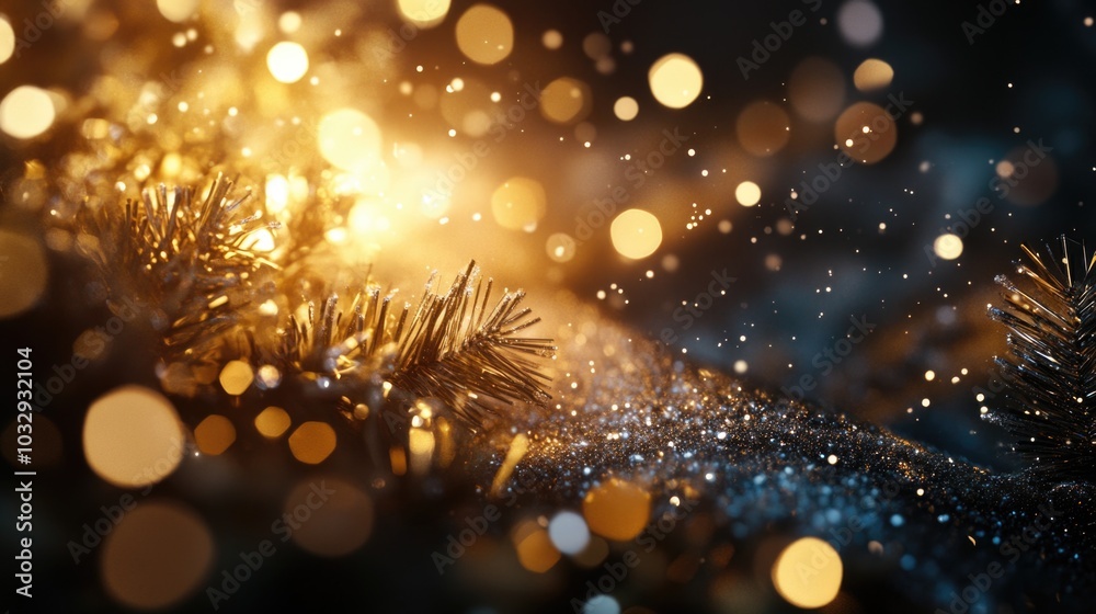 Festive Christmas Sparkles Festive Christmas Sparkles
