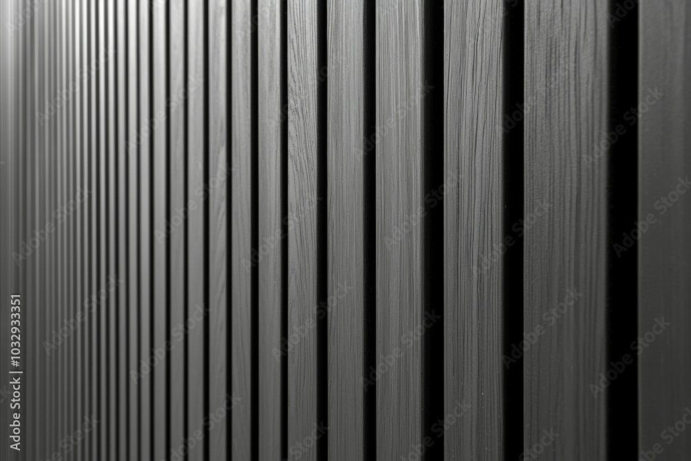 A long row of wooden planks A long row of wooden planks