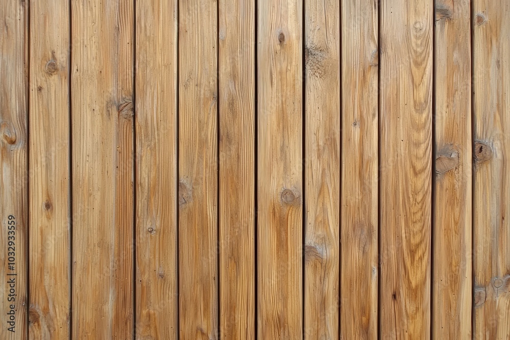 A wooden background with a few wooden planks A wooden background with a few wooden planks