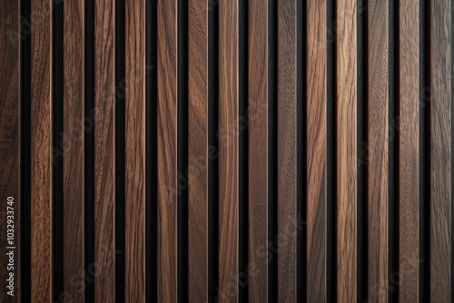 A wooden background with a black stripe