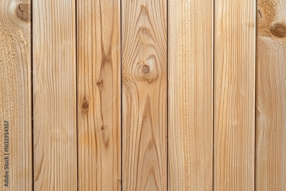 A wooden background with a few wooden planks A wooden background with a few wooden planks