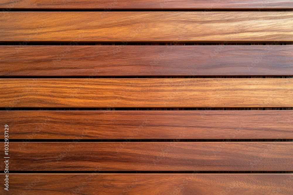 A wooden board with a grainy texture A wooden board with a grainy texture