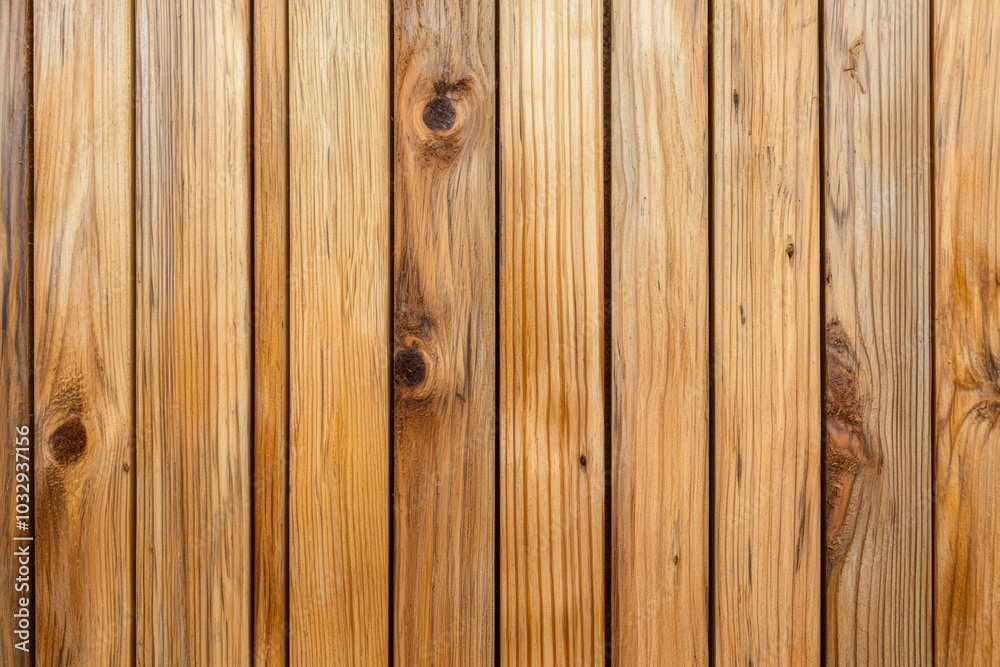 A wooden board with a grain pattern A wooden board with a grain pattern