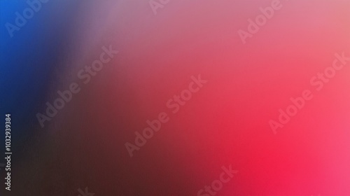Vibrant gradient background with mixed blue and pink hues for modern design.